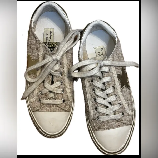 Vintage Havana Alive Fashion Sneakers size 7.5 - Image 2