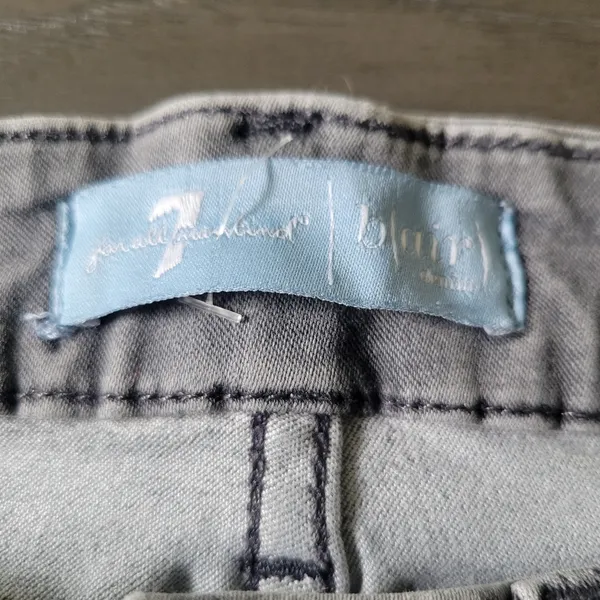 7 for all mankind jeans denim size 25 - Image 2