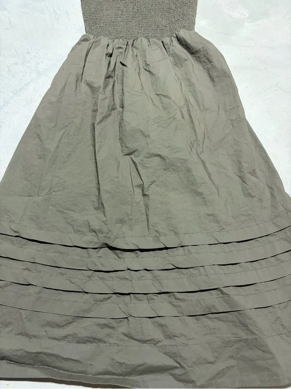 Tuckernuck cotton tiernan Dress xs - Image 4