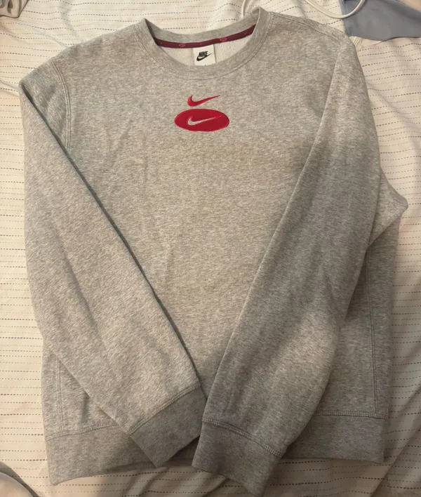 Nike Crewneck Sweatshirt - Image 2