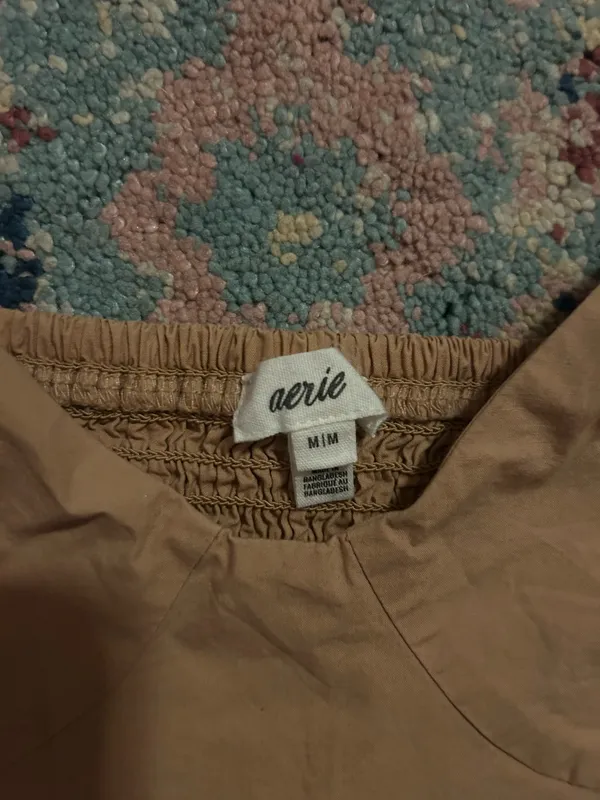 Aerie Cap Sleeve Top - Image 2