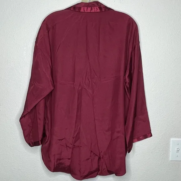 Vintage Victoria's Secret Two Piece‎ Pajamas - Image 7