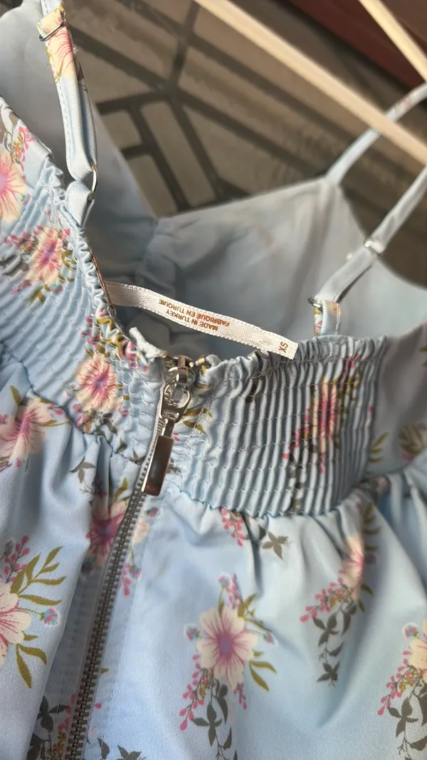 Free People Dress Floral Mini - Image 2