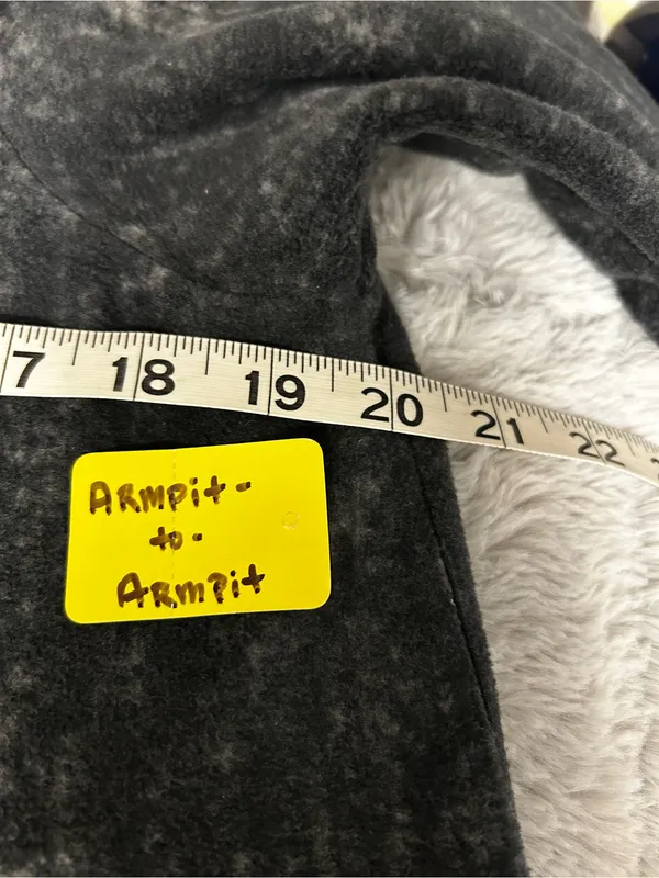Cuddl Duds Floral Dip Dye Hooded Fleece Cardigan - Image 3