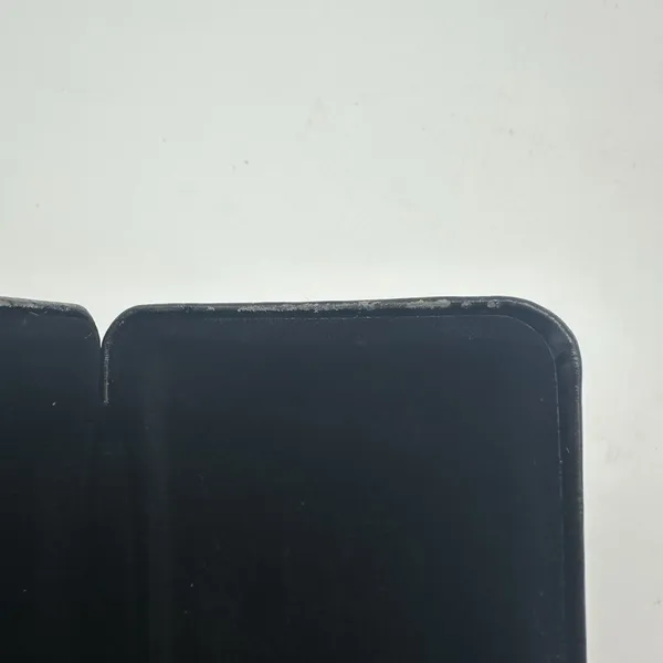 Ralph Lauren Glasses Case Black Leather Hard Clamshell Eyeglasses Case - Image 11