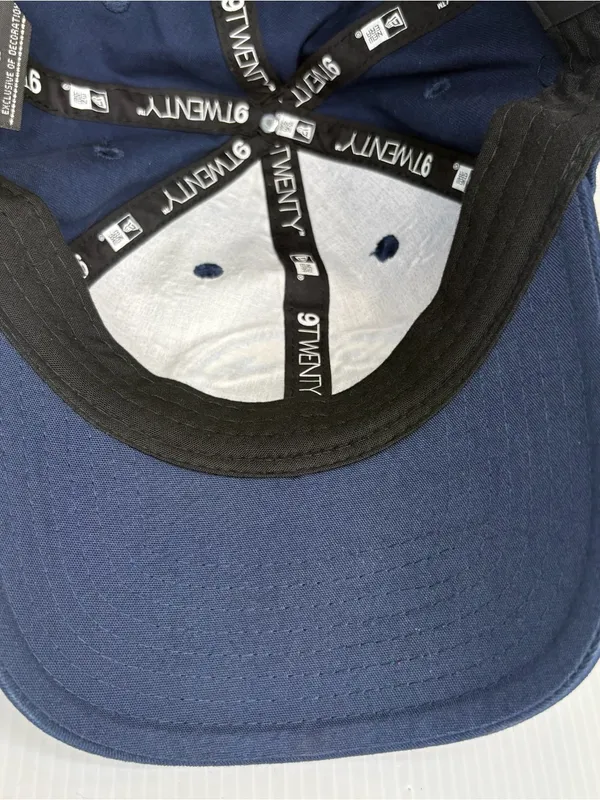LA Chargers NFL Bolt Logo Football Adjustable Hat Blue Gold Baseball Cap Casual - Image 5