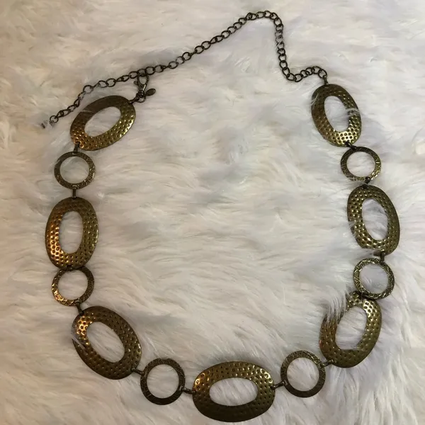 Pitted link chain belt - Image 4