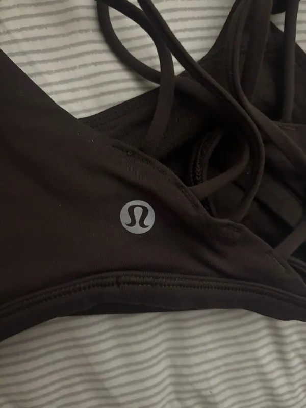 Lululemon Free To Be Bra - Image 4
