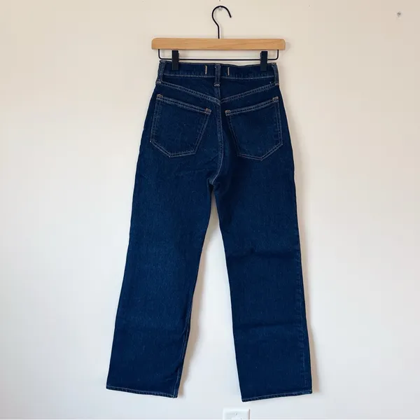 Abercrombie & Fitch Women’s The 90’s Relaxed Jean High Rise - Image 6