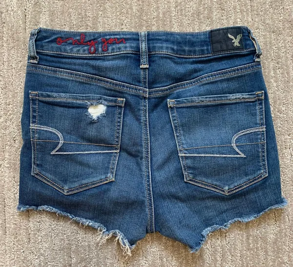 American Eagle Jean Shorts - Image 2
