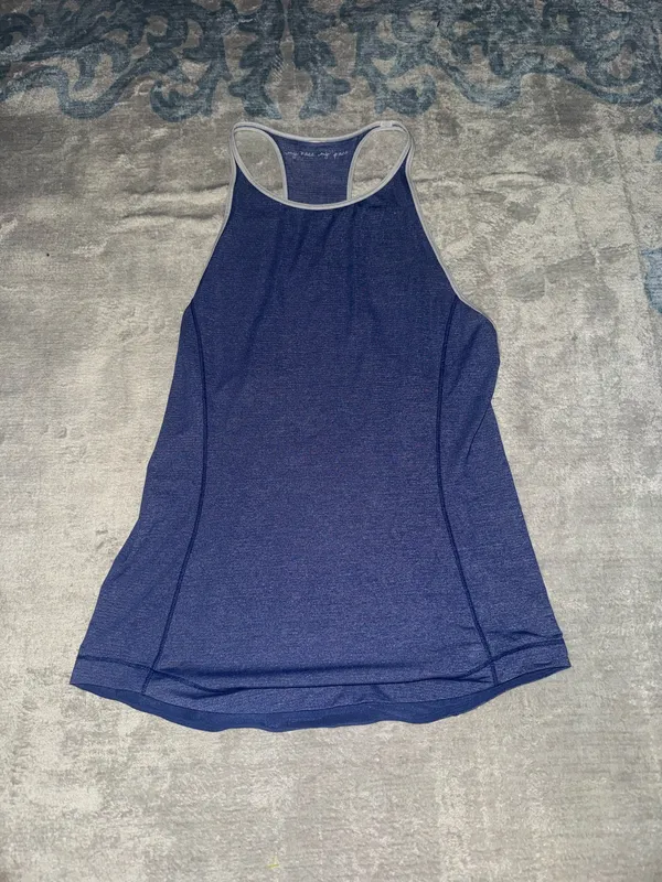 Purple Lululemon Tank Top 0 - Image 2