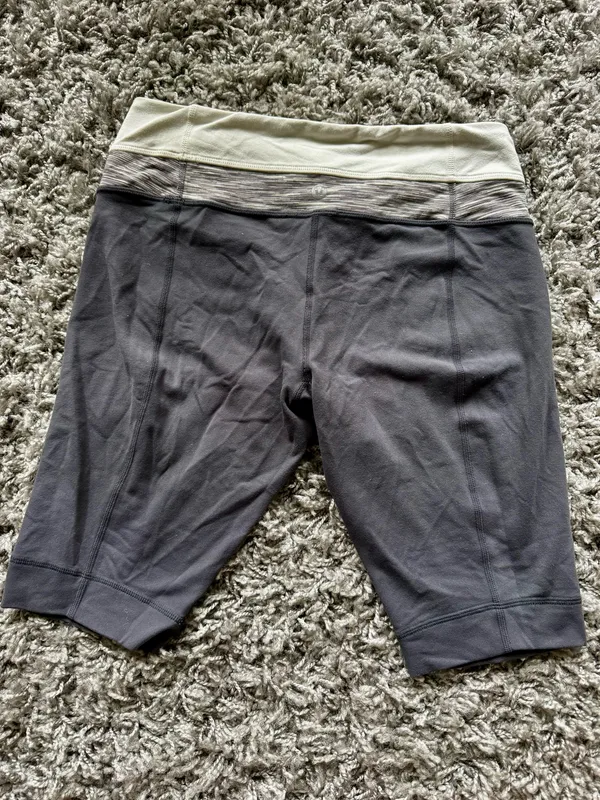 Lululemon Reverse Groove Shorts - Image 2