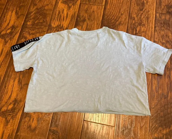 Star Wars Grogu Crop Top - Image 2