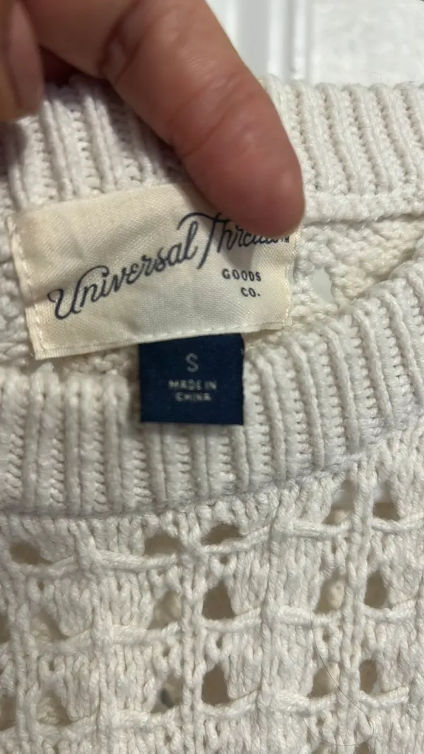 Universal Threads Vest - Image 2