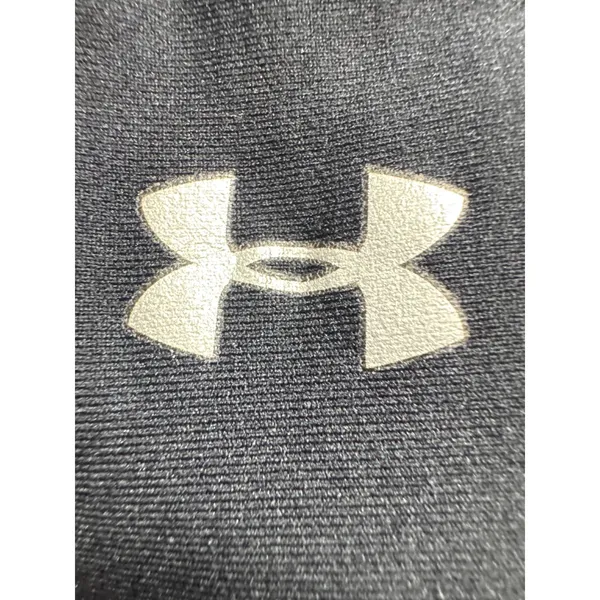 Under Armour Women's Black‎ Leggings Athletic Stretch Activewear - Image 4