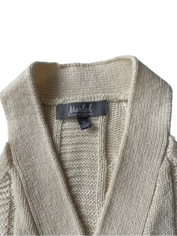 Anthropologie brand Marled sweater vest - Image 3