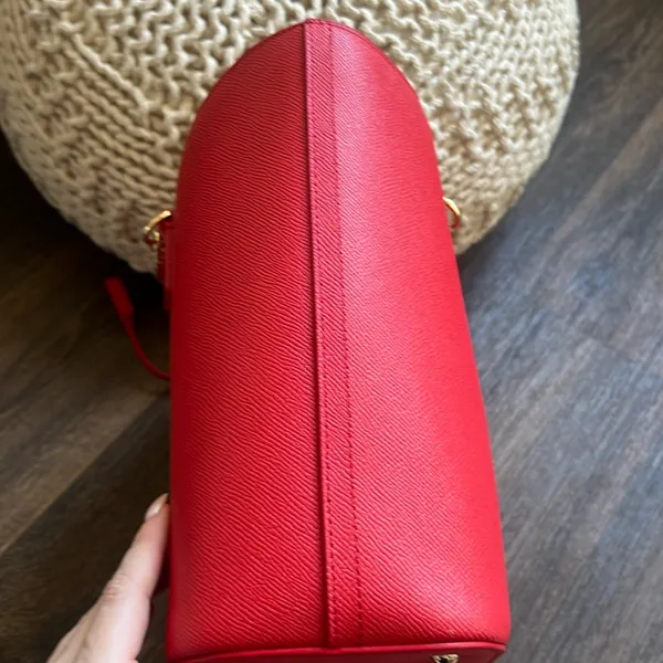 Samantha Thavasa Red Tote Bag - Image 7