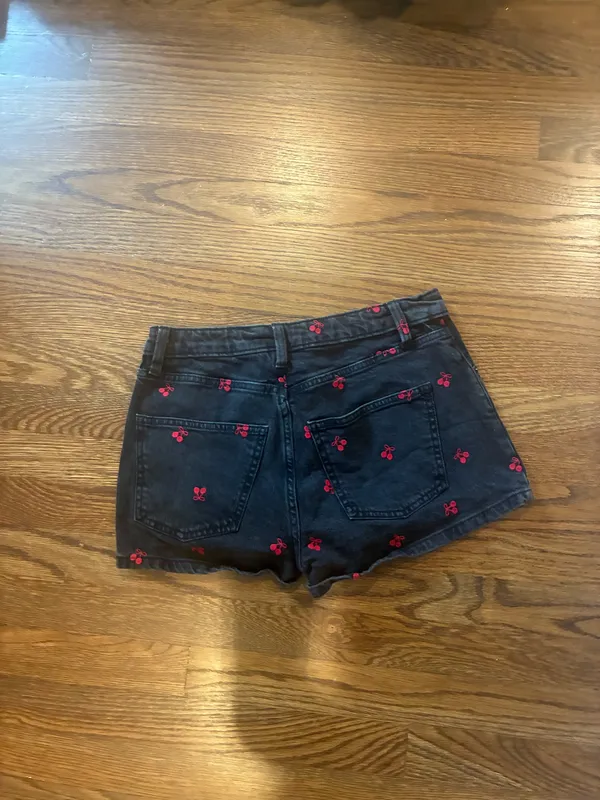 Target Jean Shorts Wild Fable - Image 2
