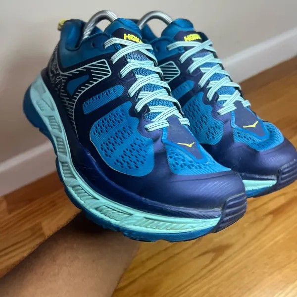 Hoka One One “Stinson ATR 5” 1099730SAHZ Size 10W NO BOX - Image 15