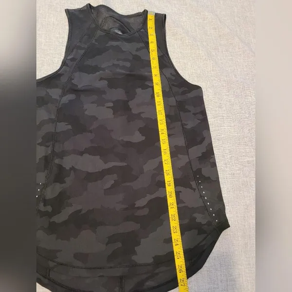 Camo tank top - Image 5