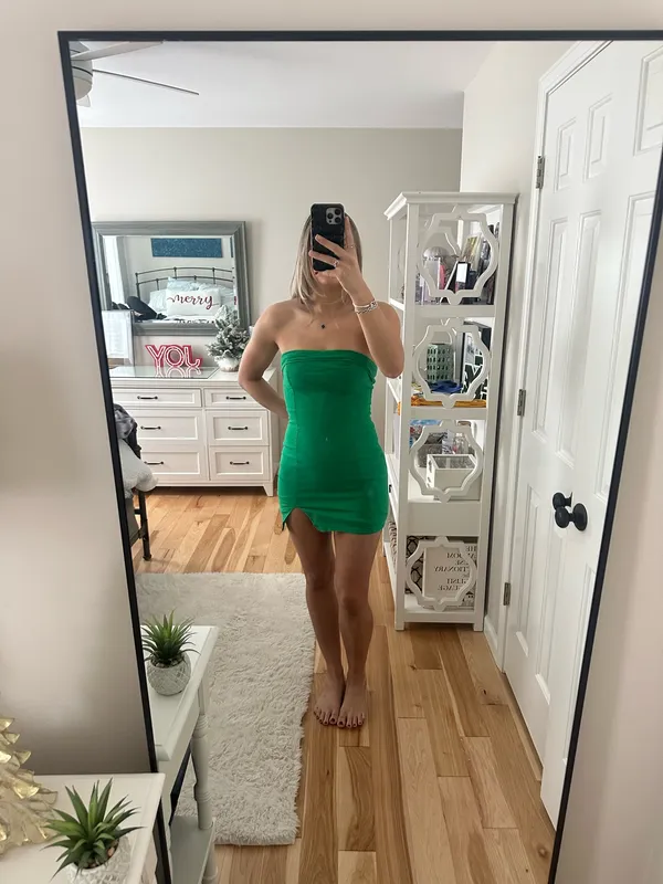 That’s So Fetch Mini Dress - Image 8