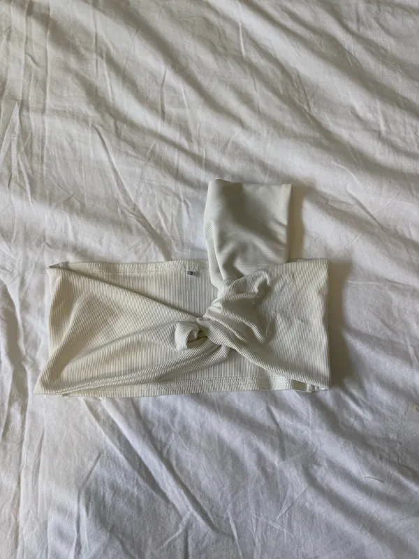Amazon toga one shoulder top - Image 2