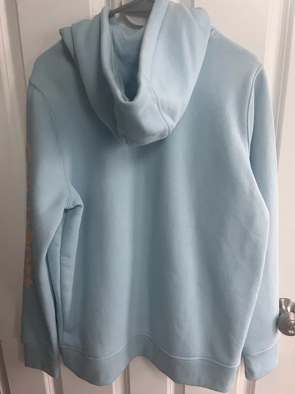 Carhatt Women’s Hooded Sweatshirt - Image 4