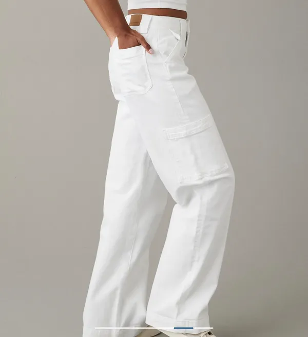 American Eagle Outfitters Cargo Pants - Image 2