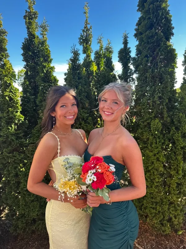Lucy in the Sky prom Dress - Image 6