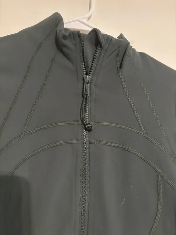 Green Lululemon Define Jacket - Image 2