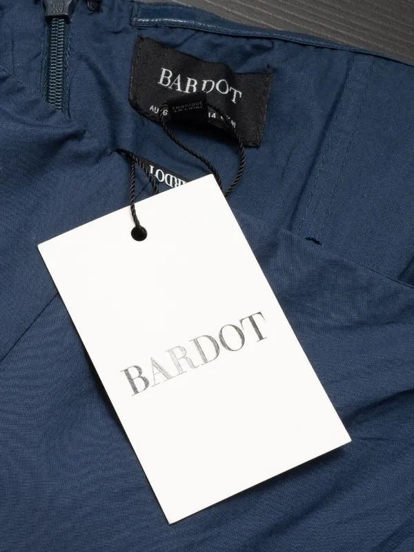 Bardot - Lora‎ Strapless Cotton Poplin Maxi Dress - Image 7