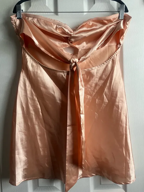 Lucy in the Sky Mini Dress - Image 3