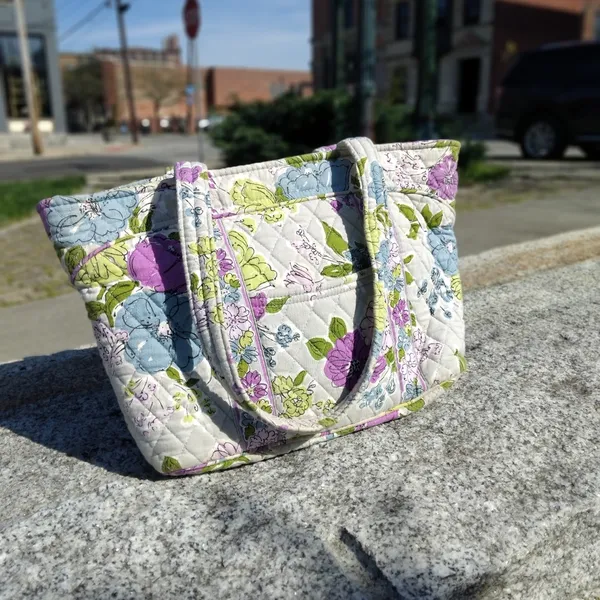 Vera Bradley Tote Bag - Image 2