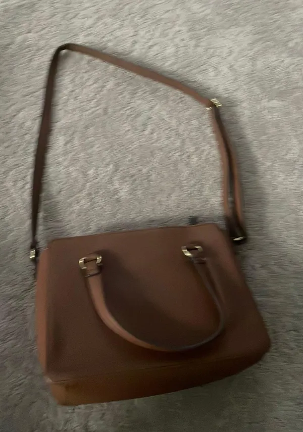 Brown Purse - Image 3