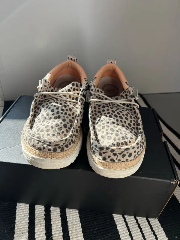 Cheetah Hey Dude Women’s - Image 5