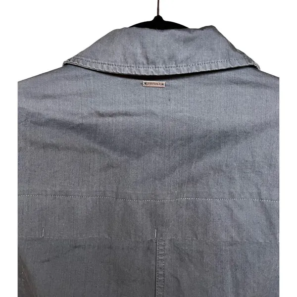PRANA Lookout Jacket Chalkboard Gray Women’s Size‎ Small - Image 4