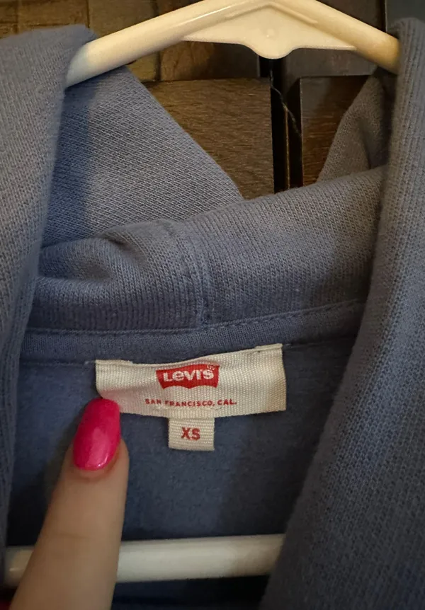 Levi's hoodie - Image 3