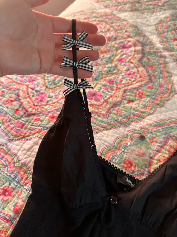 Jacquie the label black sundress  - Image 3