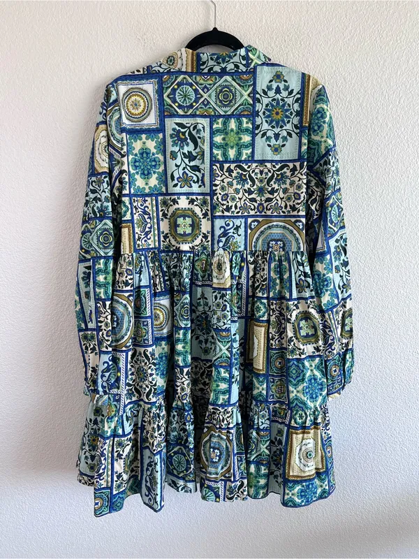 Sezane X Momoni Himelda Dress - Image 4