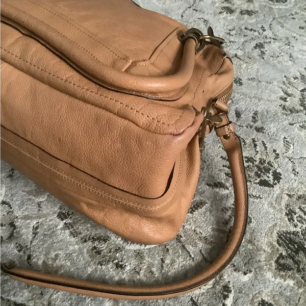 Chloé NICE 🧡 PARATY 🧡leather bag 🔥 - Image 9