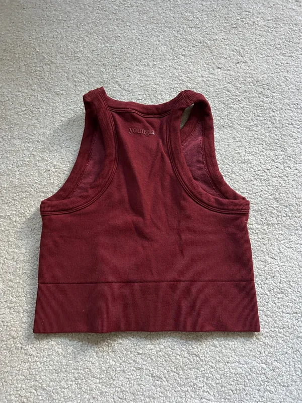 YoungLA tank top Red - Image 3
