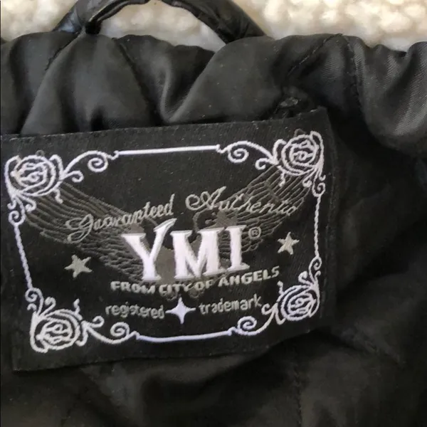 YMI Vegan‎ Leather Jacket - Image 7