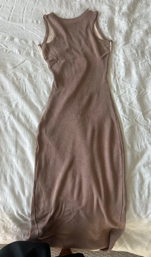 Cutout Midi Dress Size XS - Image 3