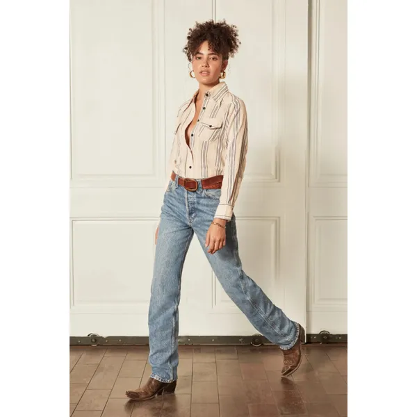 Free People Boyish The Clint Jeans - Image 8