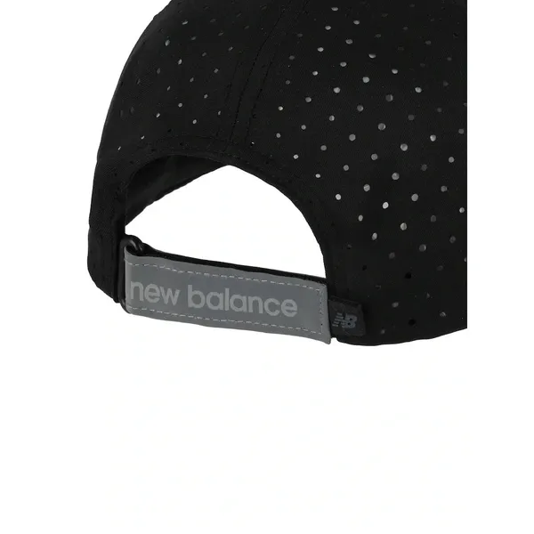 New Balance Women's 6-Panel Pro Run Hat Black Adjustable NWT ($32 Retail) - Image 2