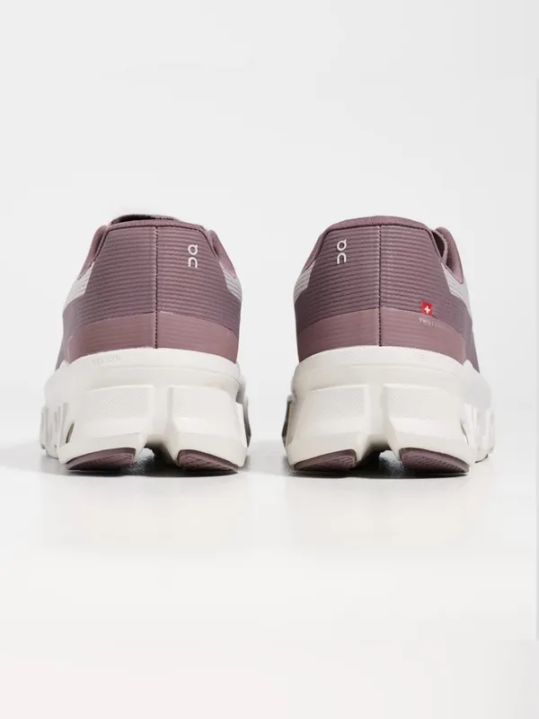 On Cloudmonster Void Sneakers Fog/Pearl Purple Size 9.5 - Image 3