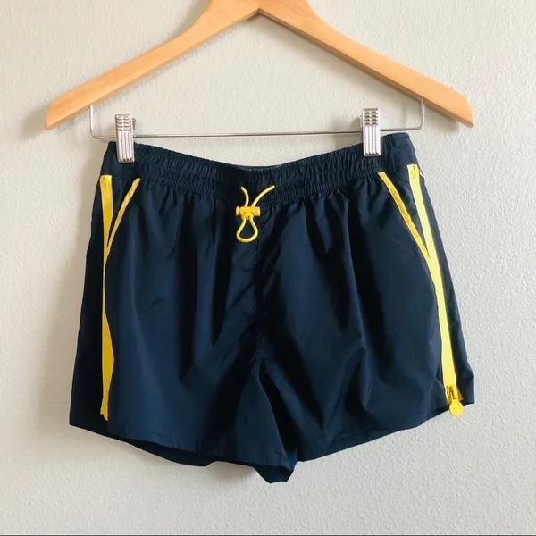 HUNTER for Target Athletic Shorts with Side Zips - Image 2