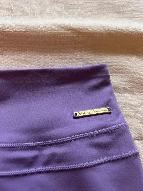 Whitney Simmons Gymshark Leggings - Image 3
