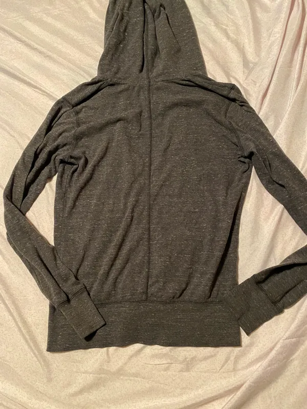 Nike Zip Up Hoodie - Image 3