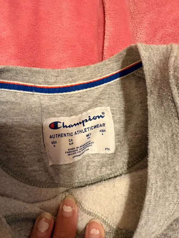 Champion Sweatshirt - Image 2